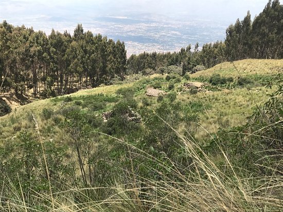 Lugares turísticos en Cochabamba