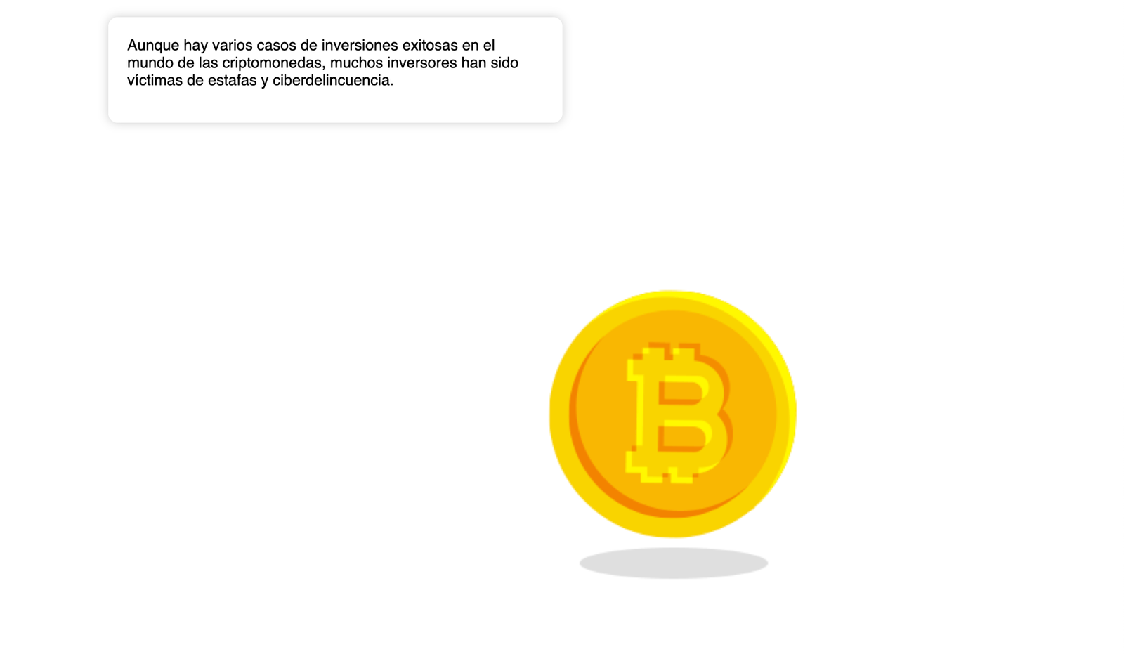 Criptomonedas y estafas digitales en Bolivia