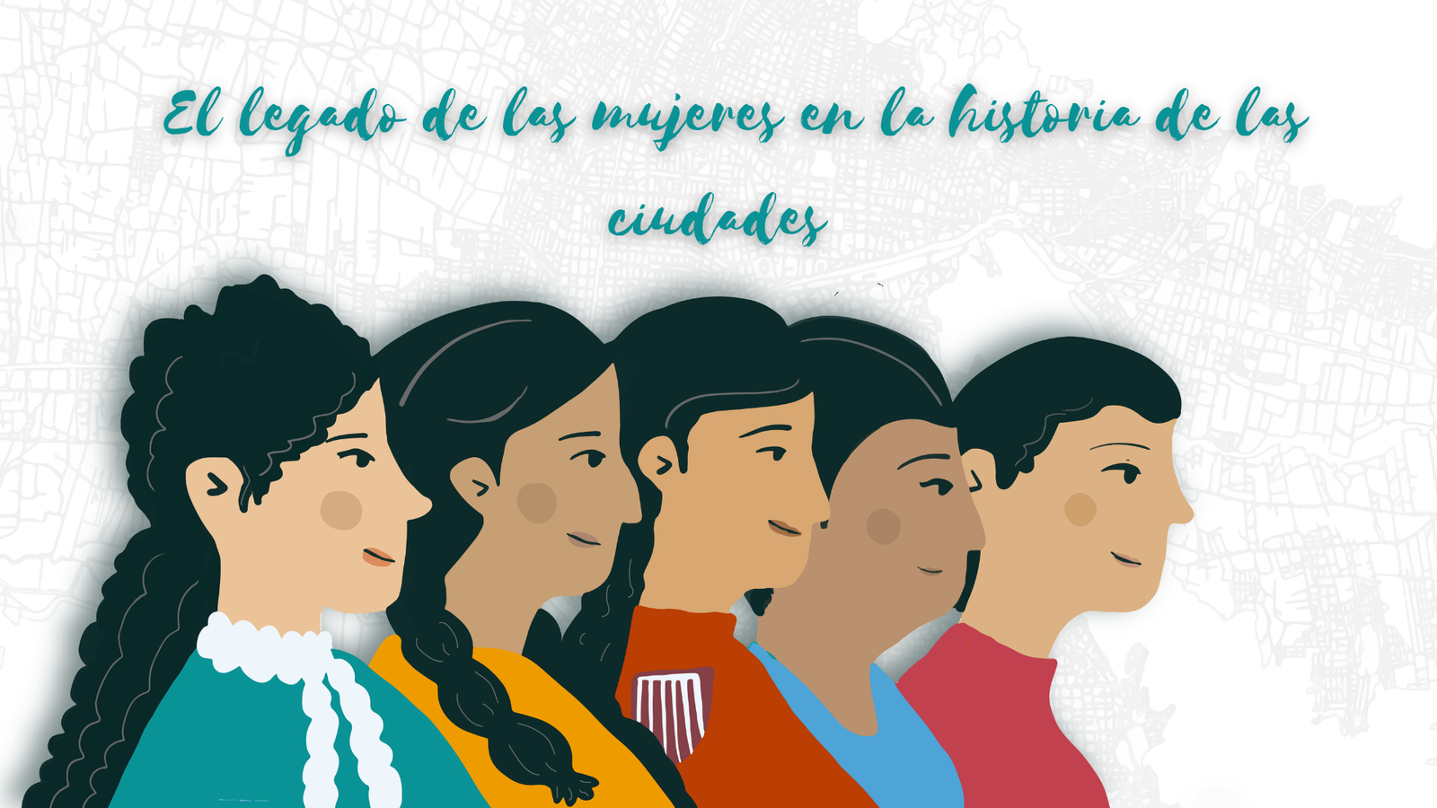 Calles de mujeres en ciudades capitales de Bolivia - Laboratorio de  Tecnologías Sociales