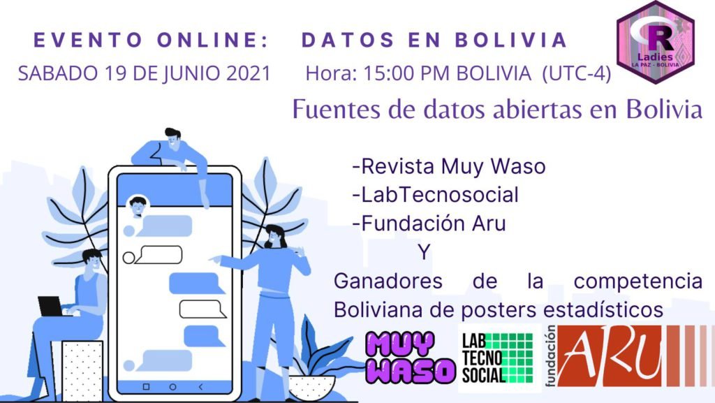 Datos en Bolivia