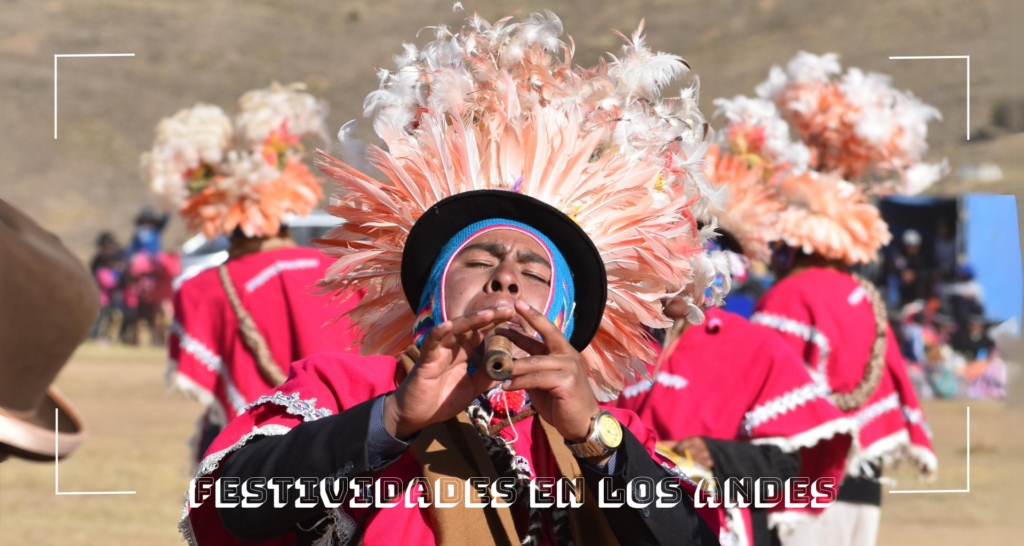 Festividades en los Andes
