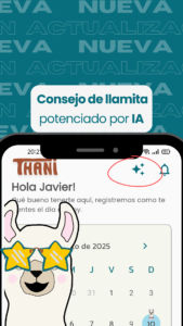 consejo de llamita