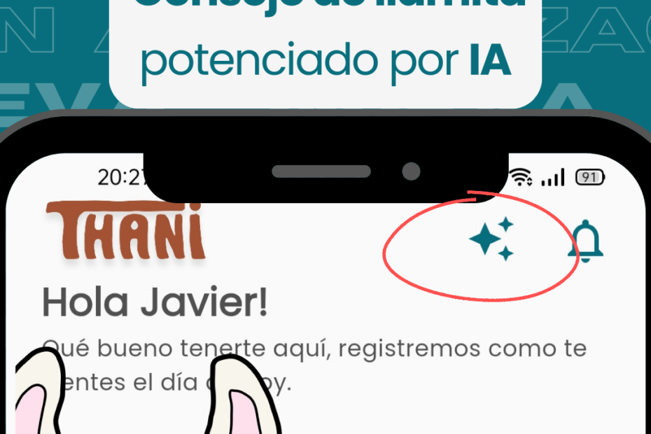 consejo de llamita