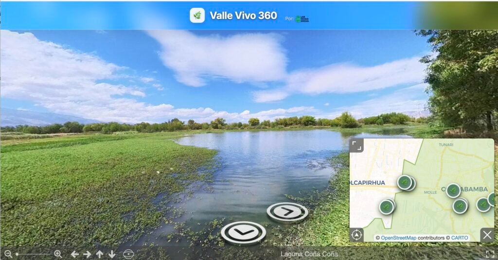 Valle Vivo 360