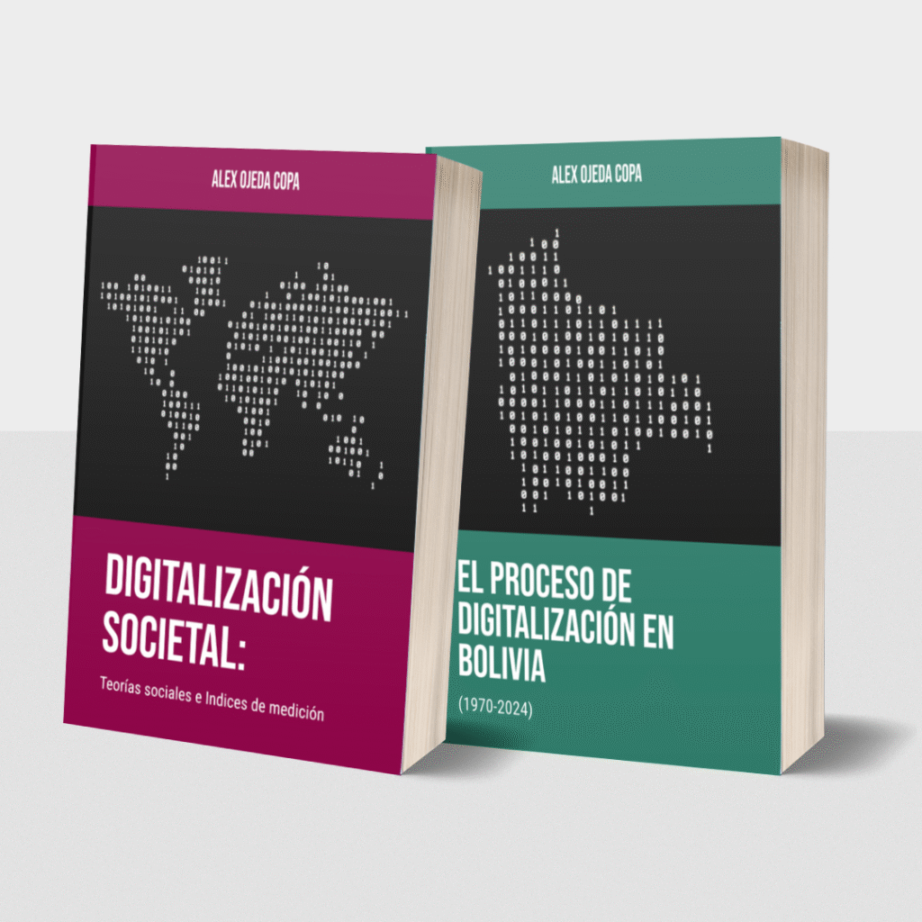 Libros sobre digitalización societal