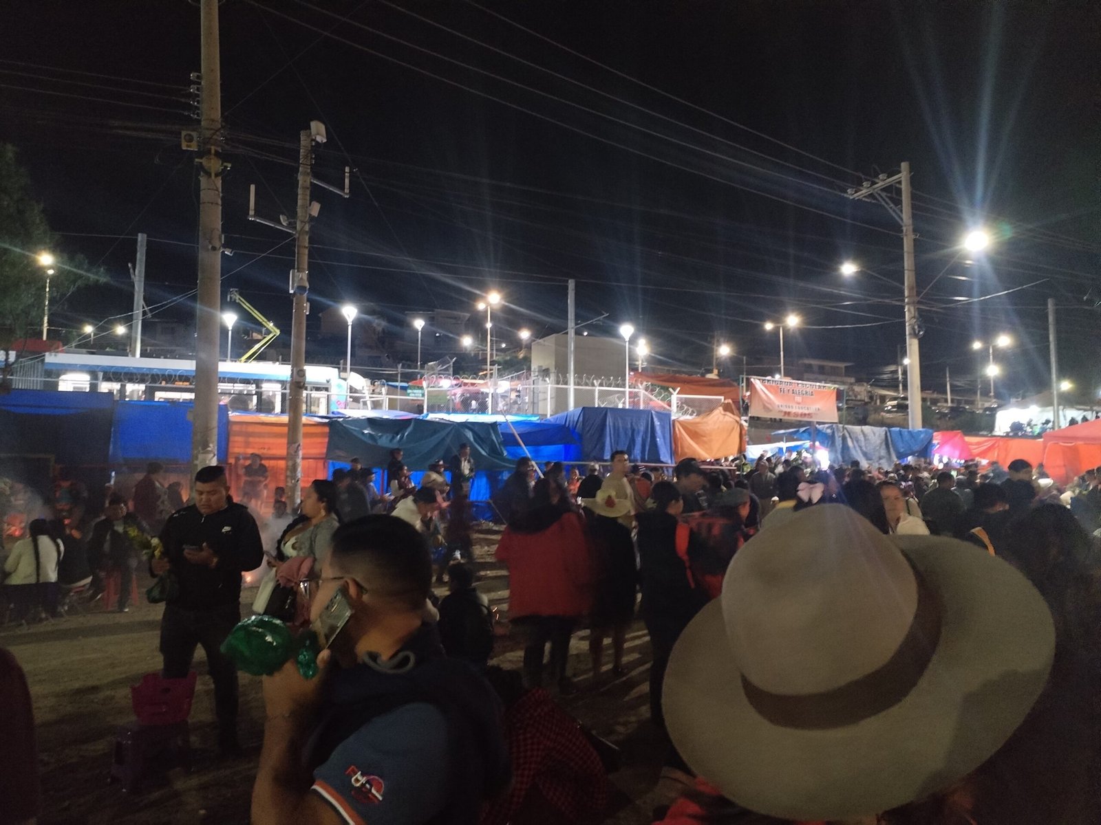 Fiesta de Santa Vera Cruz Tatala