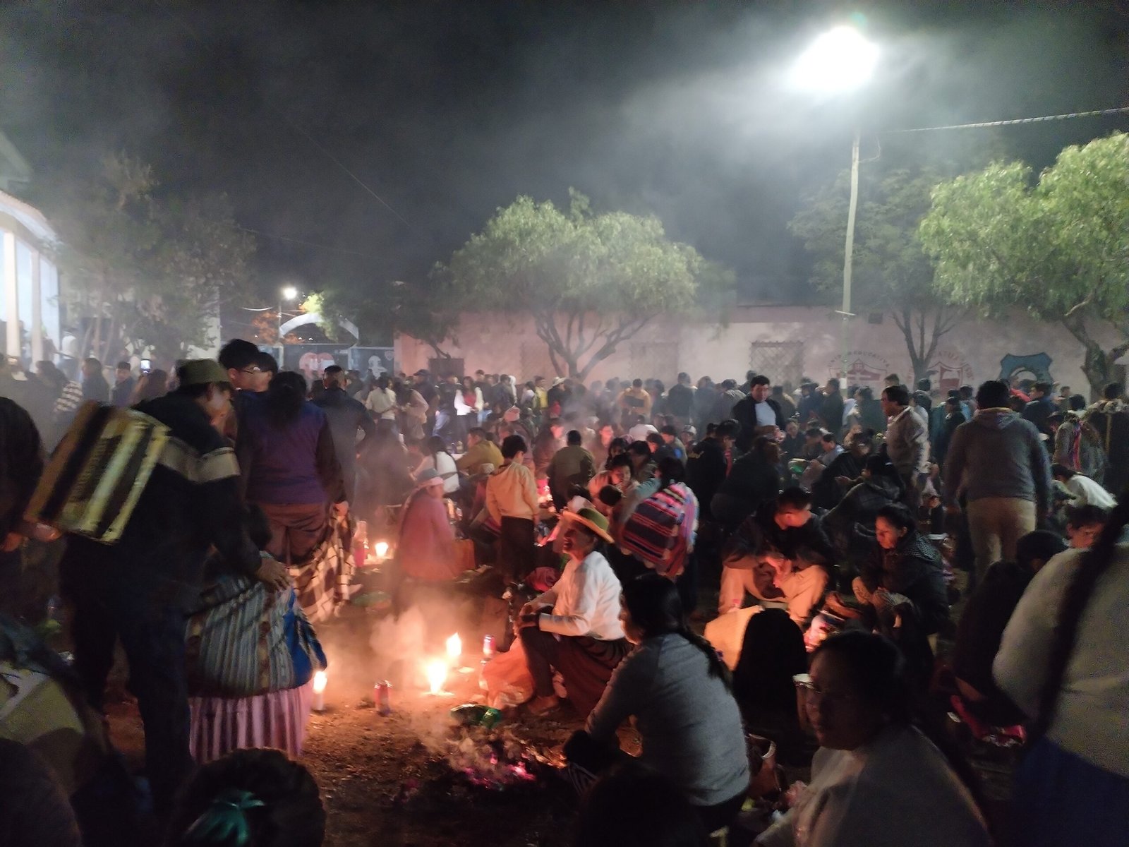 Fiesta de Santa Vera Cruz Tatala