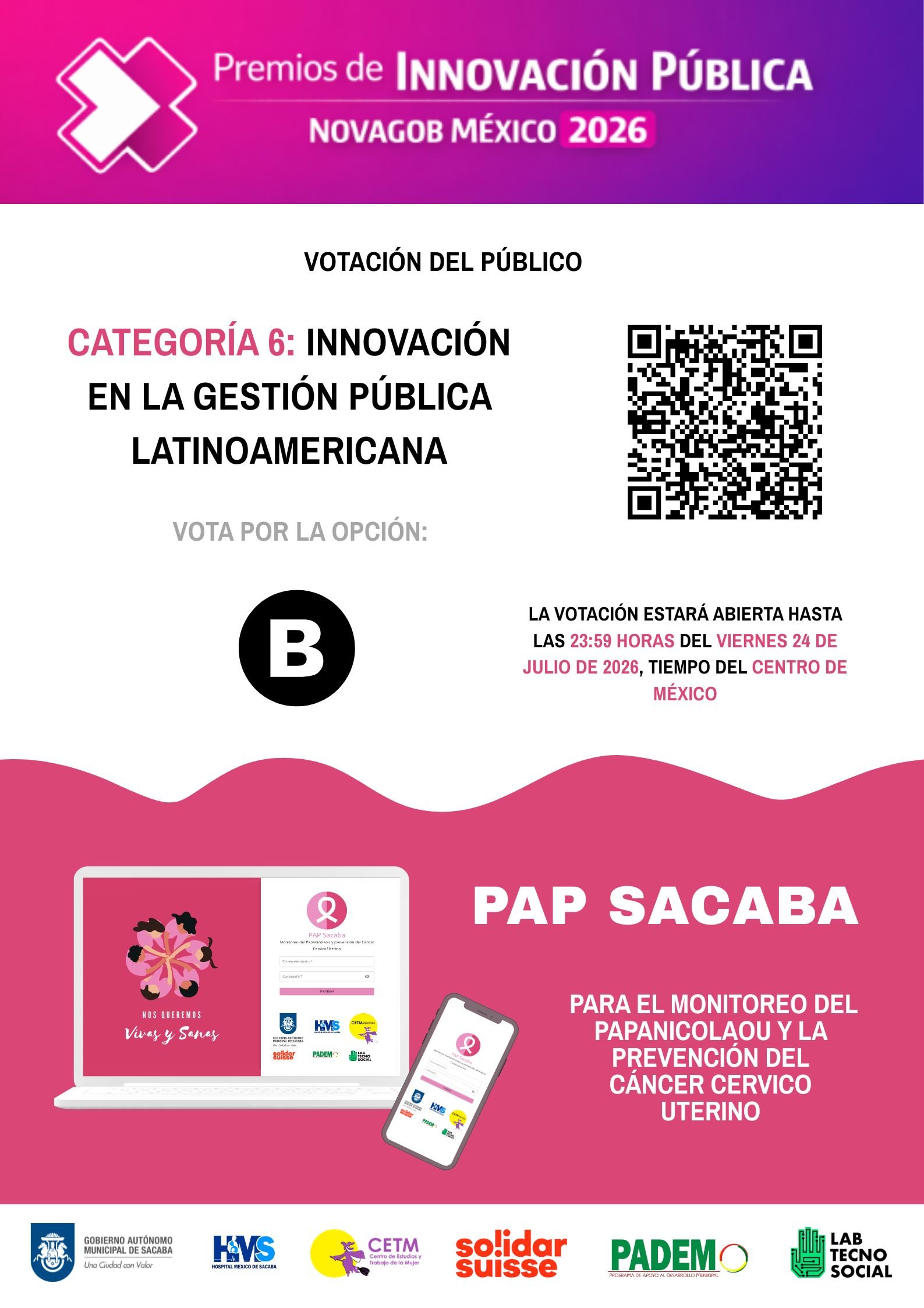 PAP Sacaba