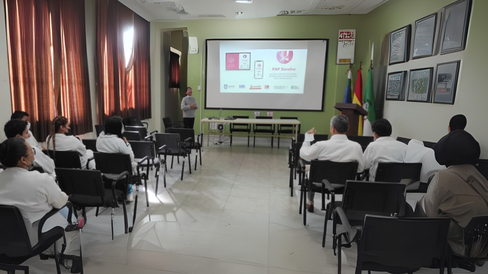 Presentacion PAP Sacaba