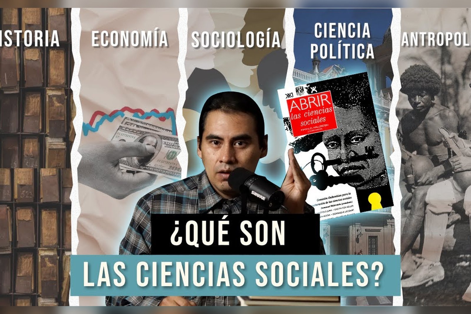 Diagrama Social: divulgación y educación en ciencias sociales