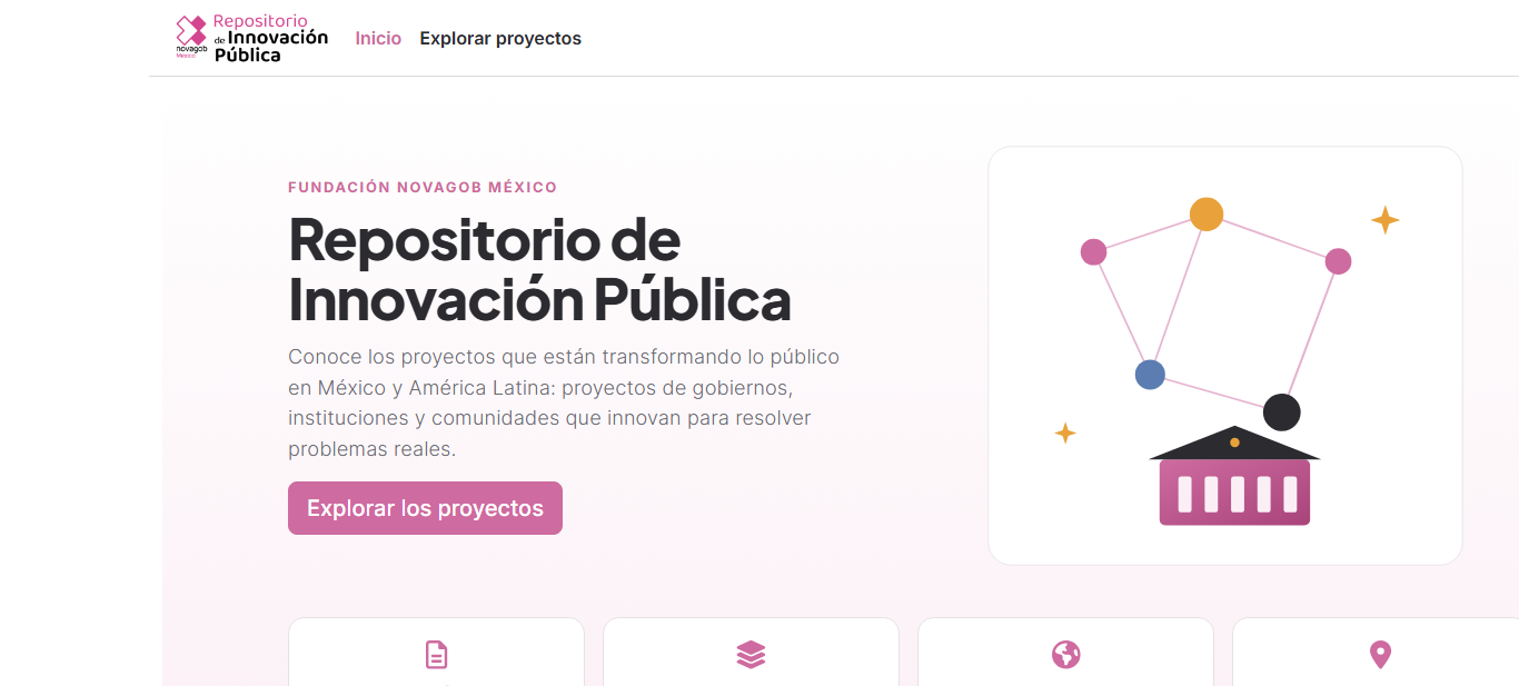 novagob repo
