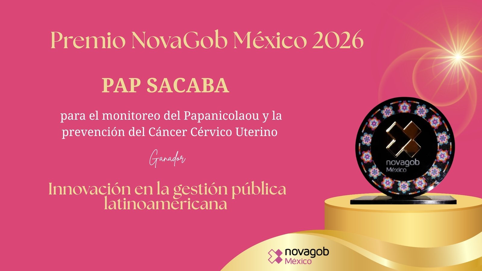 PAP SACABA portada