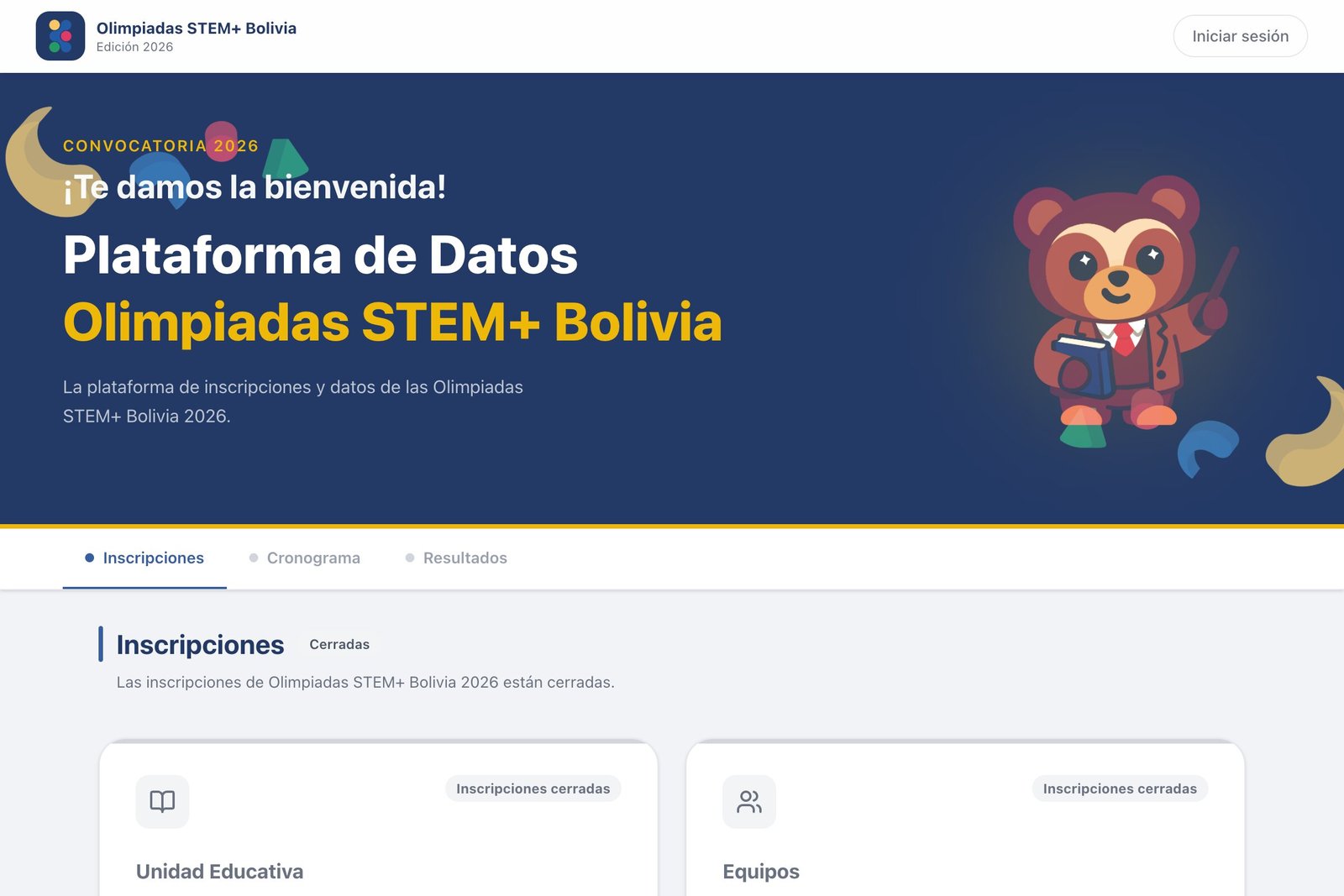 plataforma-olimpiadas-stem-bolivia
